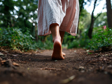 Walking a New Path: Trusting Your Inner Voice in a World That Pulls the Other Way