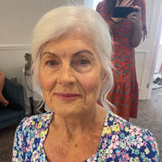 natural mother of the groom makeup