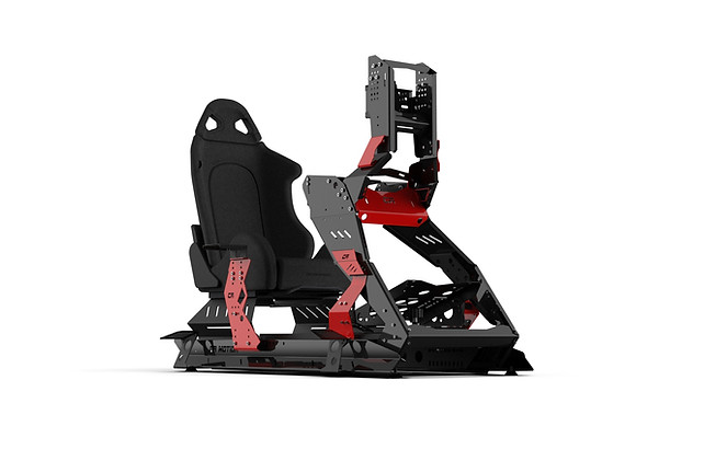cockpit CR MOTION - Evolution GT2- Cockpit de corrida