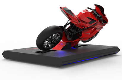 Simulador CR MOTION - MOTO RACE