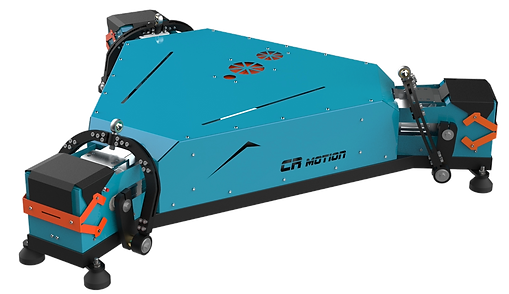 SIMULADOR DE MOVIMENTO - CR MOTION CR3