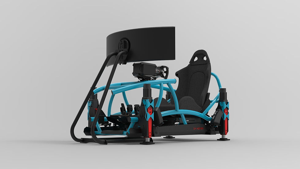 Novo CR Evolution X MOTION Prime