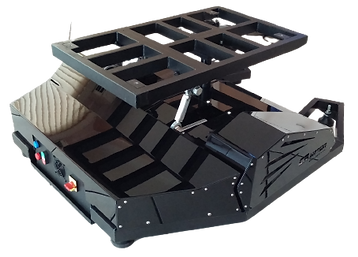 SIMULADOR DE MOVIMENTO-CR MOTION CR2