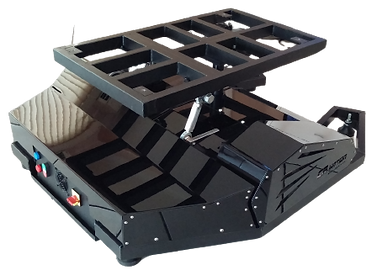 Simulador Plataforma de Movimento (MOTION) CR2