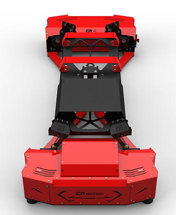 SIMULADOR DE MOVIMENTO-CR MOTION CR4