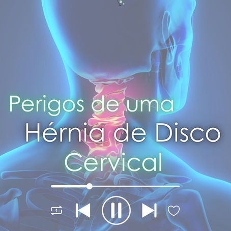 Os Perigos de uma Hérnia de Disco