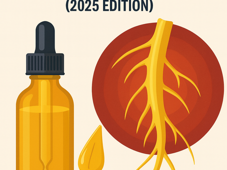 ⭐ CBD for Nerve Pain: The Complete Guide to Neuropathy, Sciatica & Chronic Nerve Relief (2025 Edition)