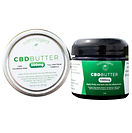 Cannagea CBD  500mg 1000mg Body Butter pain relief