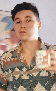 Beno Meli headshot