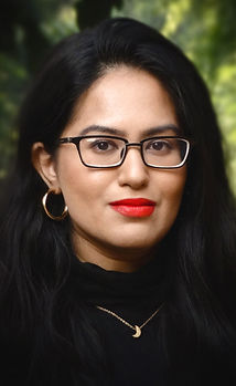 Tanvi Berwah headshot