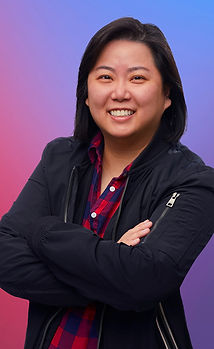 Jackie Huang headshot