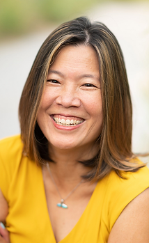 Sylvia Liu headshot
