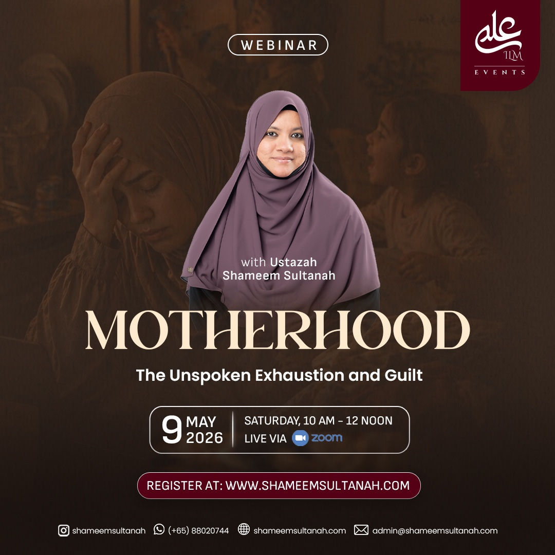 Motherhood: The Unspoken Exhaustion and Guilt