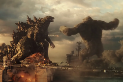Godzilla vs. Kong (2021)