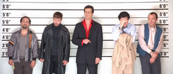 The Usual Suspects (1995)
