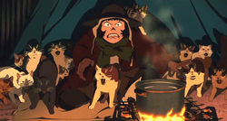 Tokyo Godfathers (2003)