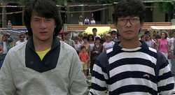 Wheels on Meals (1984)