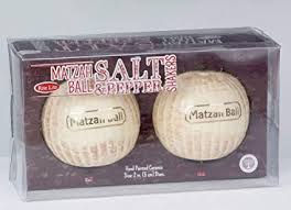 Salt and pepper shakers