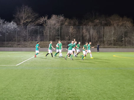 Freundschaftsspiel EPO Kickers - Auswahl der Herzen