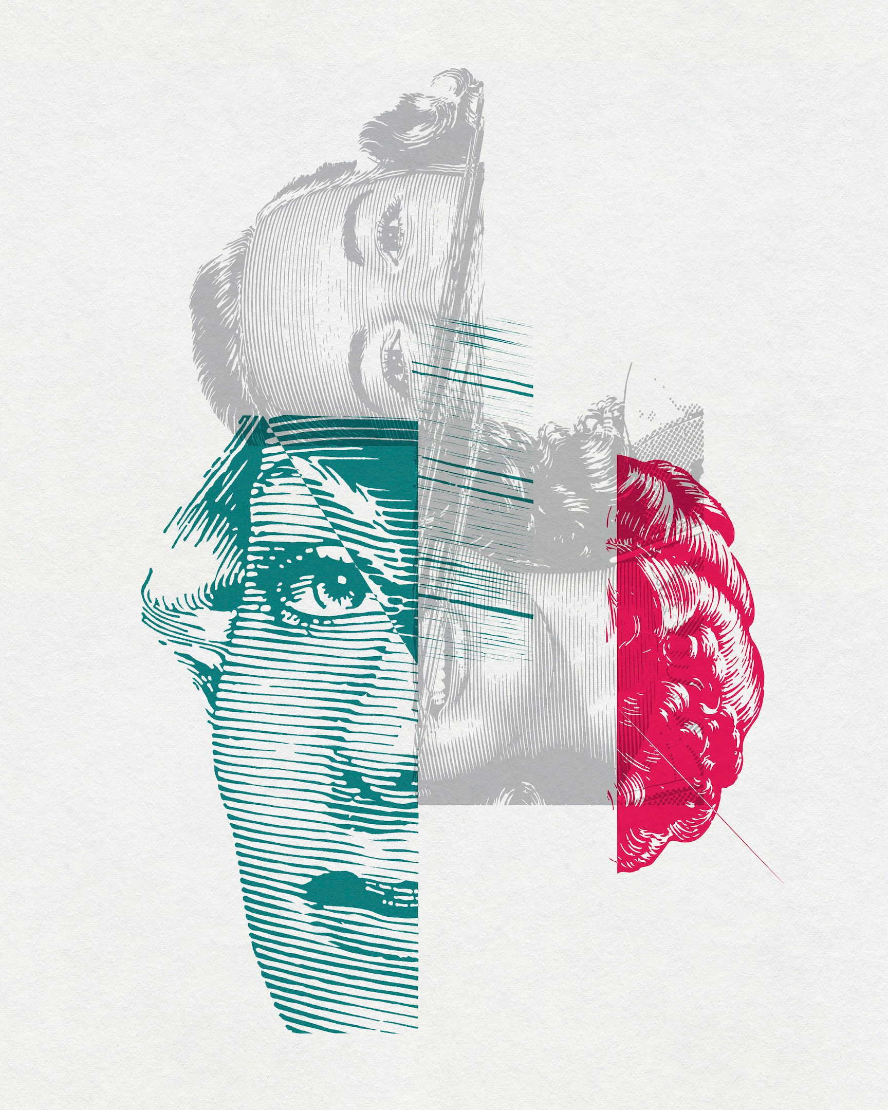 Heads No. 35