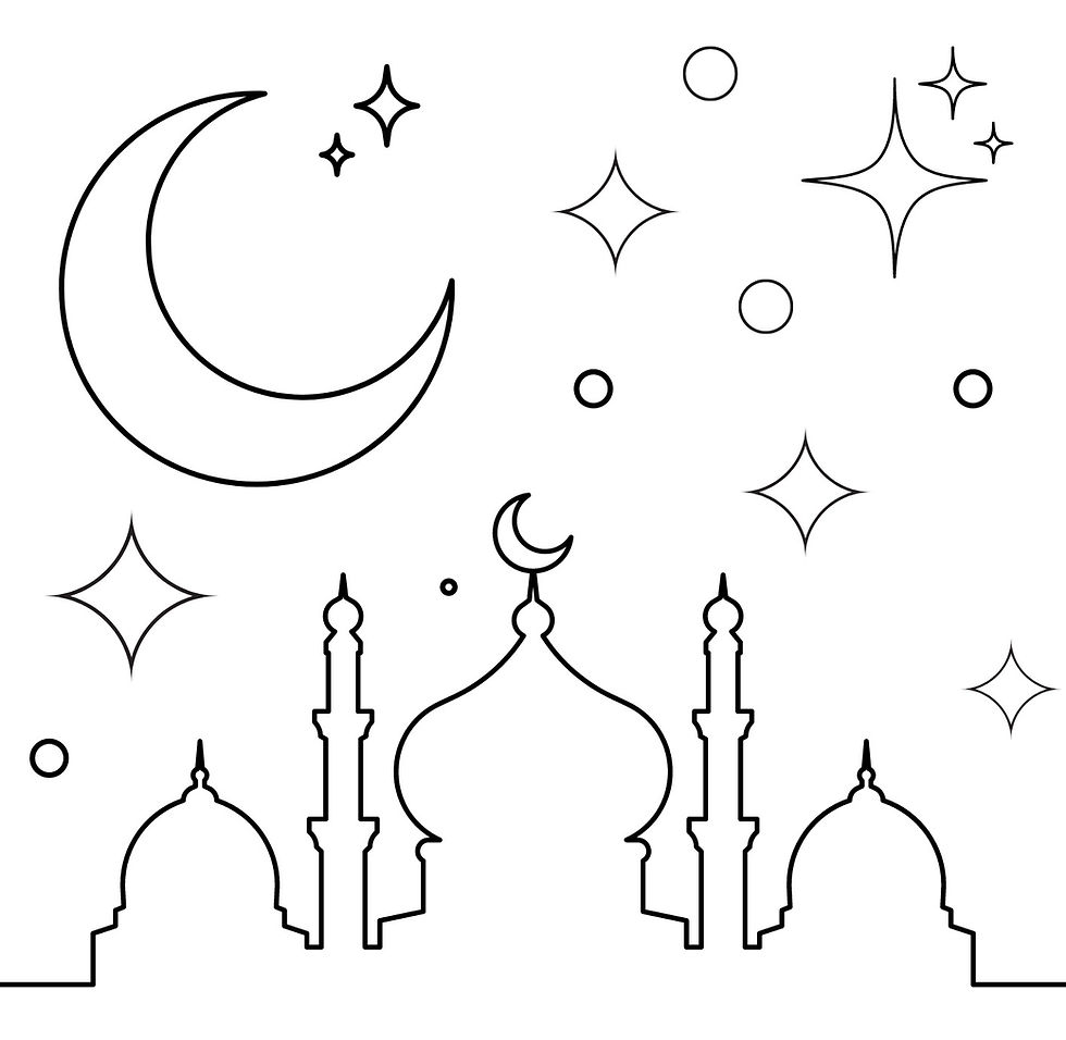 ramadan activity pack real mums