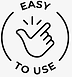 Easy to Use Icon
