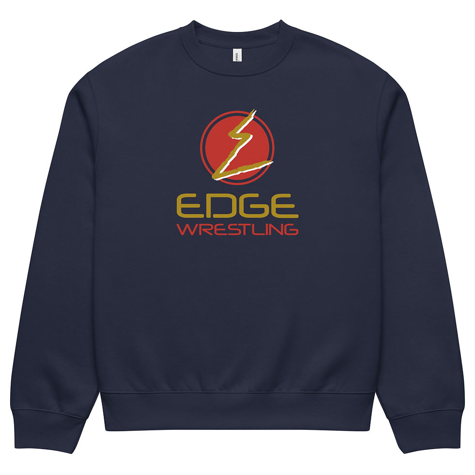 Thumbnail: Edge Oversized Heavyweight Sweatshirt