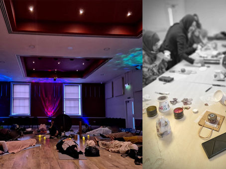 Soul Sisters: A Small Project with Big Impact for Women’s Wellbeing in Keighley now concluded