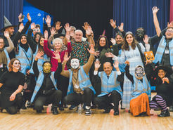 Celebrating Culture, Challenging Inequality and Championing Future Talent, Bringing Communities Together: Halloween Mela