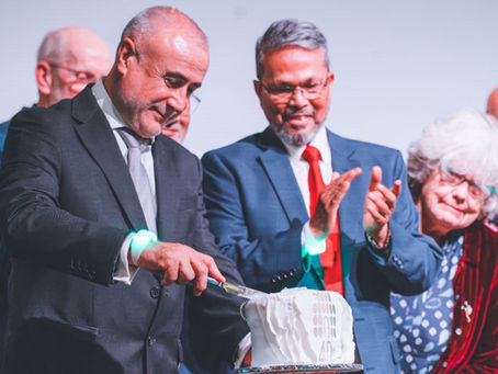 Manningham Housing Association celebrates 40th anniversary