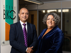 New Chief Exec at Steve Biko HA