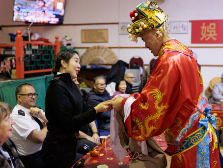 Lunar New Year with Community Celebrations