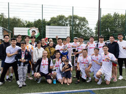 Goals Beyond the Pitch: Pine Court Community Cup Showcases Sport and Togetherness