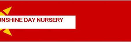 Sunshine Day Nursery is seeking to appoint the following staff