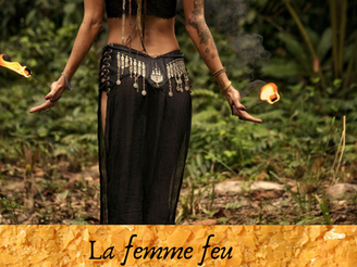 êtes vous une femme feu?