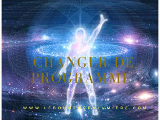 Changer votre programme énergétique