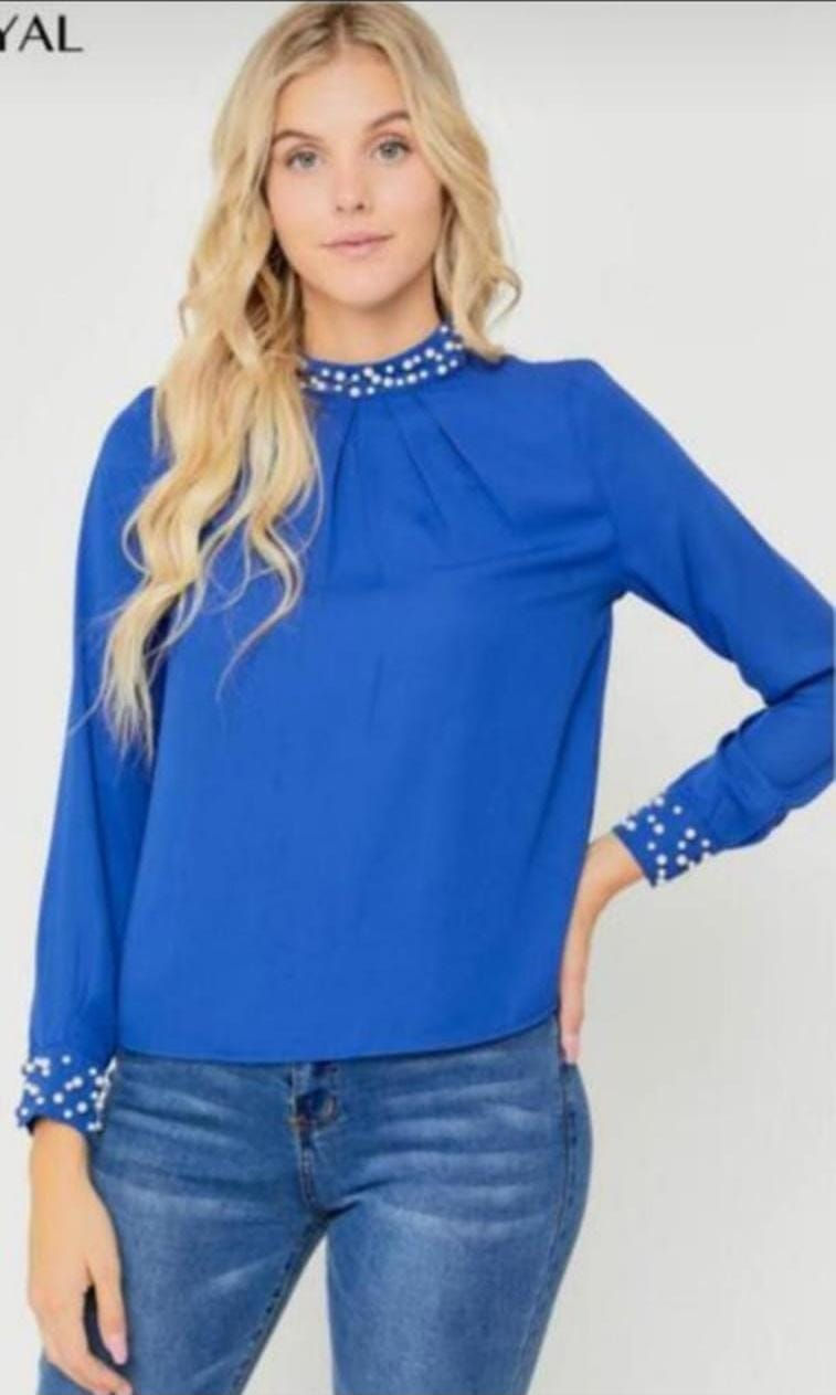 Available Pearl Angela