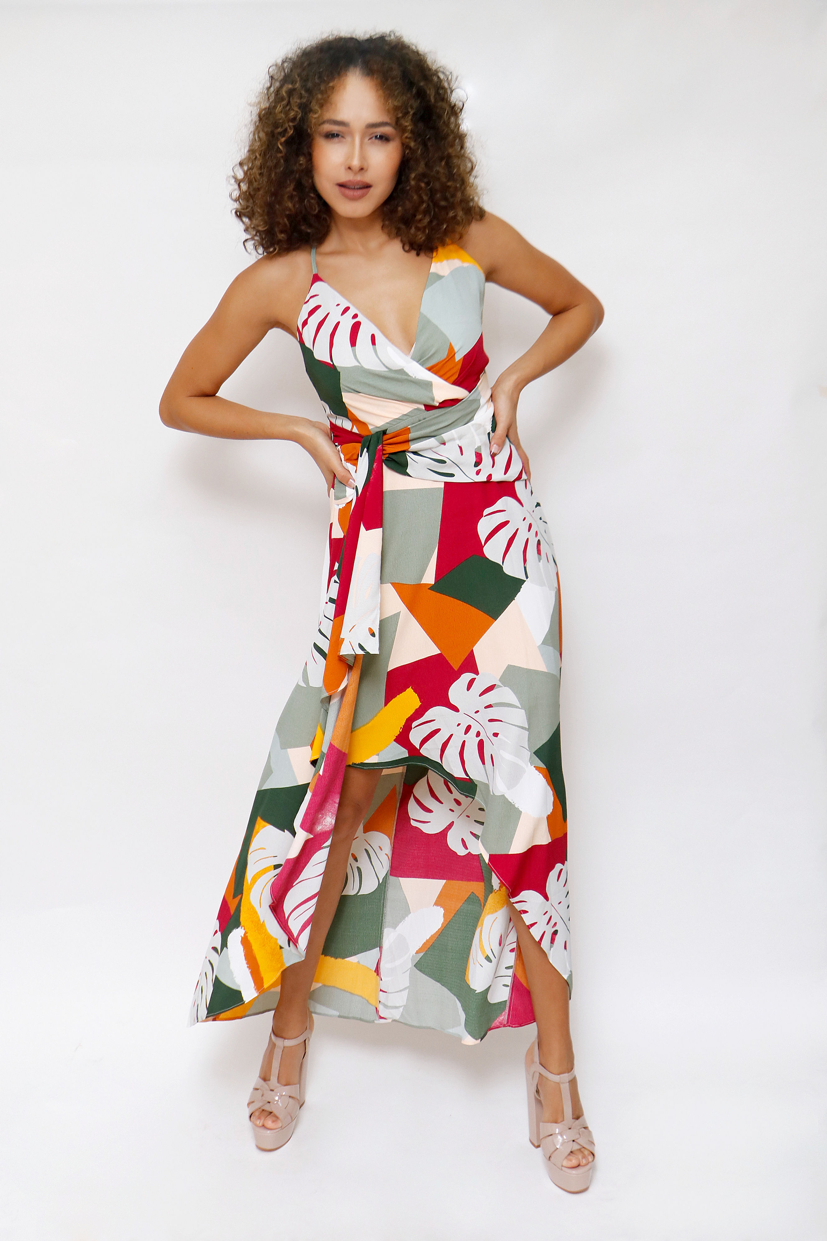 Lulumari Vestido Tulum