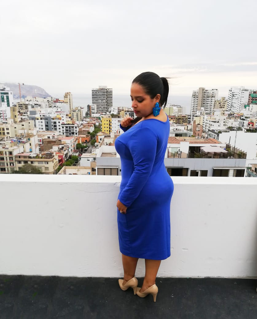 Miniatura: VESTIDO ELEGANTE