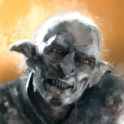 LotRGoblinStudy