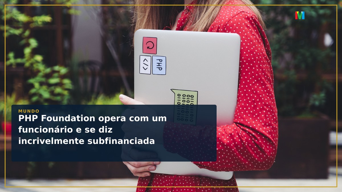 PHP Foundation opera com um funcionário e se diz incrivelmente subfinanciada