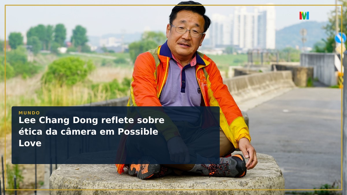 Lee Chang Dong reflete sobre ética da câmera em Possible Love