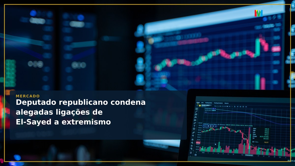 Deputado republicano condena alegadas ligações de El-Sayed a extremismo