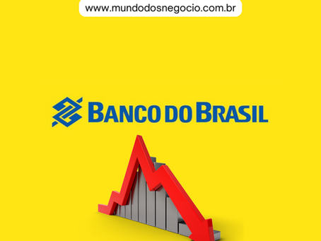 Por que as ações do Banco do Brasil estão caindo tanto em 2025?