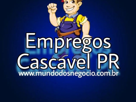 Grupo Empregos Cascavel Pr | WhatsApp