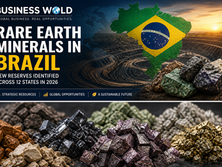 Rare Earth Minerals in Brazil: New Reserves Identified Across 12 States in 2026