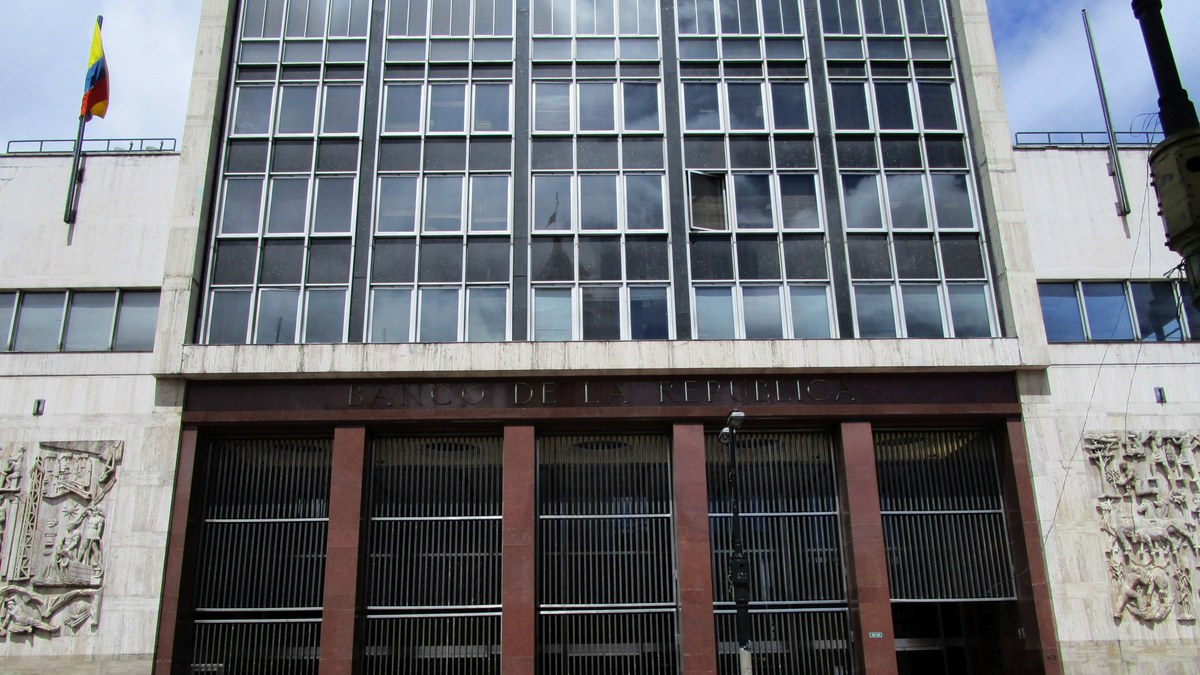 Banco da República da Colômbia, Bogotá