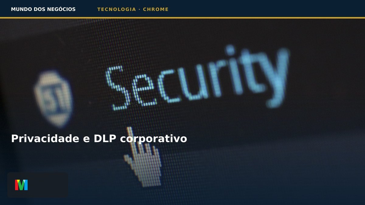 Cadeado e proteção de dados