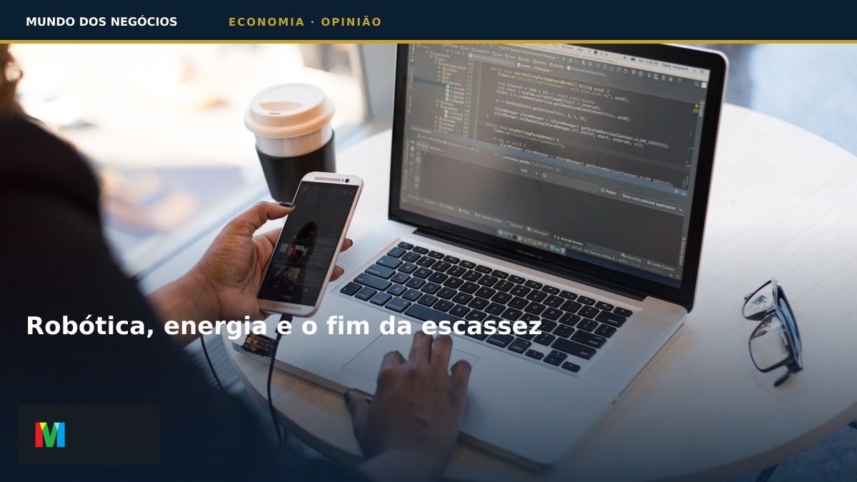 Robótica e energia