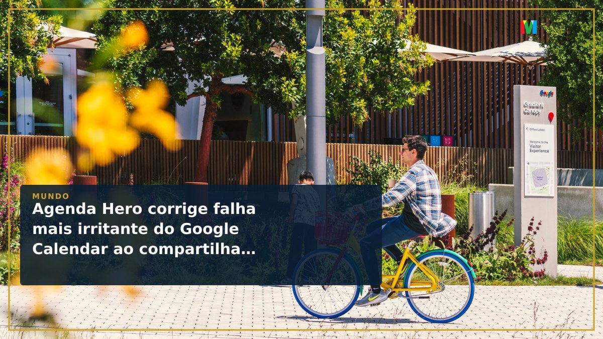 Agenda Hero corrige falha mais irritante do Google Calendar ao compartilhar datas